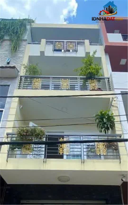 ô tô ngủ nhà, 4 tầng MỚI ĐẸP ở ngay, 2 giếng trời,… – Bán nhà trong ngõ – hẻm Quận Tân Phú – TP Hồ Chí Minh giá 7 – 10 tỷ