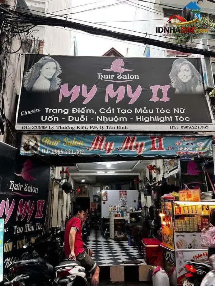 Bán Nhà HXH Đường Lý Thường Kiệt, P9, Tân Bình, 4…. – Bán nhà trong ngõ – hẻm Quận Tân Bình – TP Hồ Chí Minh giá 15 – 20 tỷ
