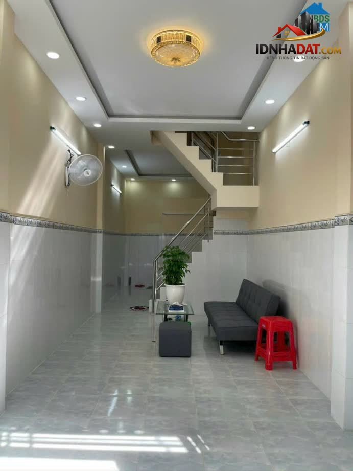 Hẻm Xe Tải Thông – Kề Bên Tân Hoà Đông &#821… – Bán nhà mặt phố Quận Tân Phú – TP Hồ Chí Minh giá 3 – 5 tỷ