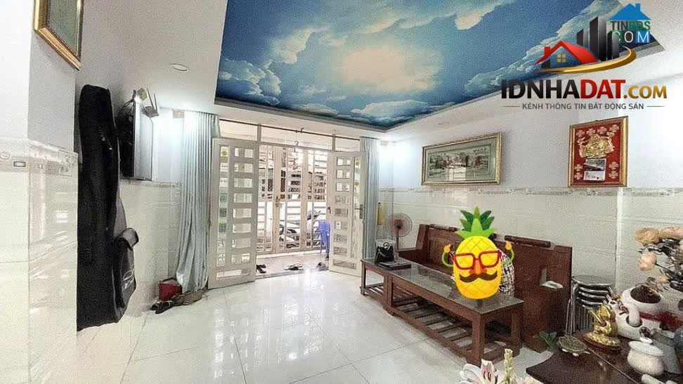 [Đánh giá Nhà Phố] Nhà 2 Tầng Gần Tây Thạnh - Vị Trí Kết Nối Thuận Tiện - Review Nhà Phố - Ảnh 1