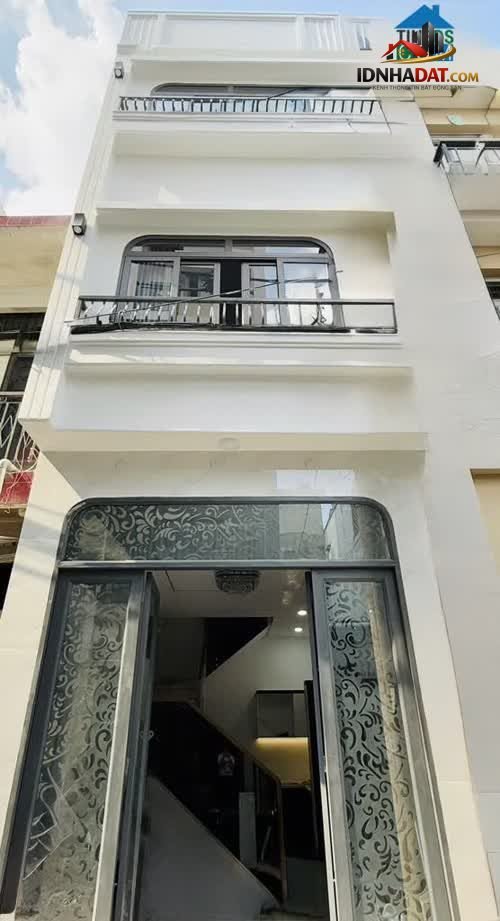 Hẻm Xe Tải, Nhà 3 Tầng Đẹp, Khu Vip Bàu Cát, Chỉ 5… – Bán kho xưởng Quận Tân Phú – TP Hồ Chí Minh giá 5 – 7 tỷ