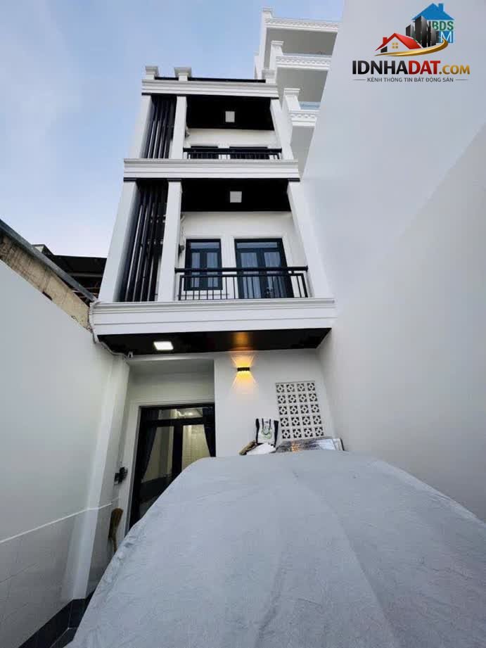 Nhà Mới Xe Hơi Ngủ Trong Nhà Đường Mã Lò – H… – Bán nhà trong ngõ – hẻm Quận Bình Tân – TP Hồ Chí Minh giá 5 – 7 tỷ