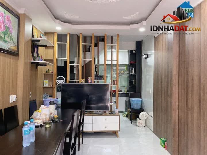 Nhà 3 Tầng Nhỏ Xinh – Hẻm Nhựa 3.5m Sạch Sẽ … – Bán nhà trong ngõ – hẻm Quận Tân Phú – TP Hồ Chí Minh giá 3 – 5 tỷ