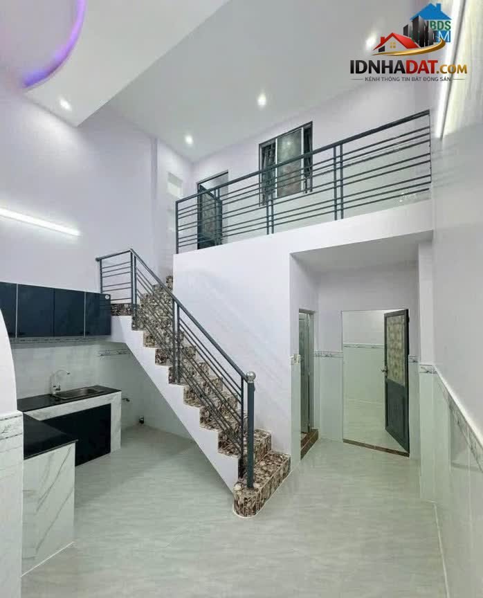 Cần Bán Nhà Tân Tạo Bình Tân – 4×1… – Bán nhà trong ngõ – hẻm Quận Bình Tân – TP Hồ Chí Minh giá Dưới 3 tỷ