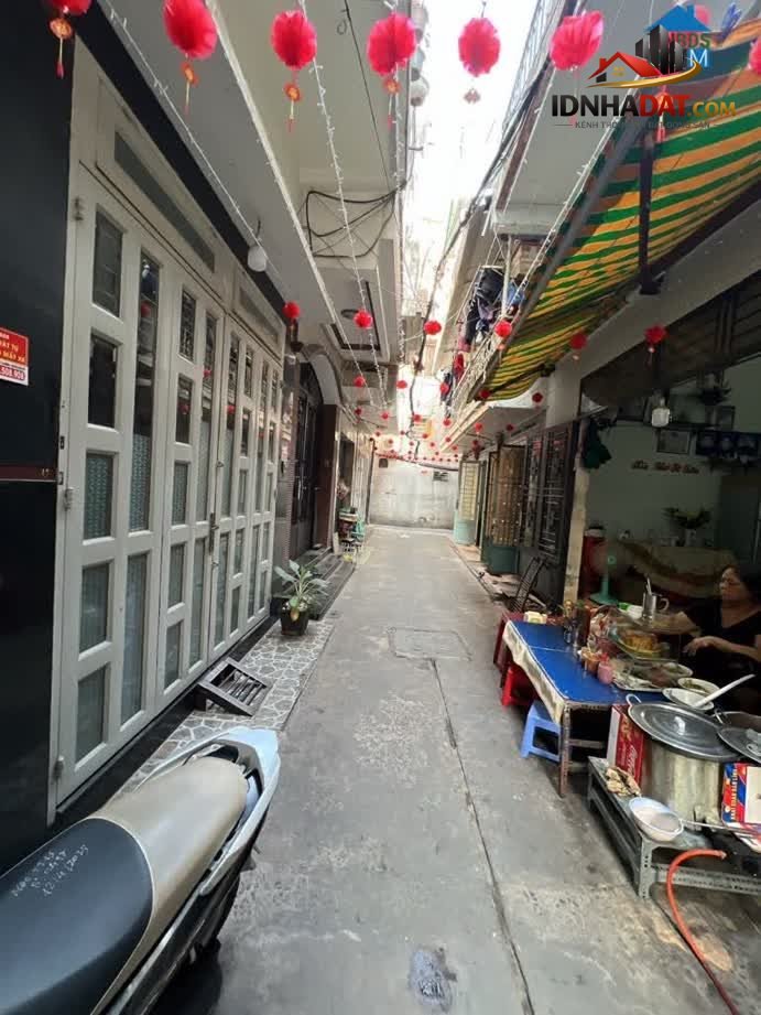 55m2 Phú Lộc, P.6, hẻm 3m thông, hơn 4 tỷ cho thuê… – Cho thuê nhà riêng Quận Tân Bình – TP Hồ Chí Minh giá 10 – 20 tr