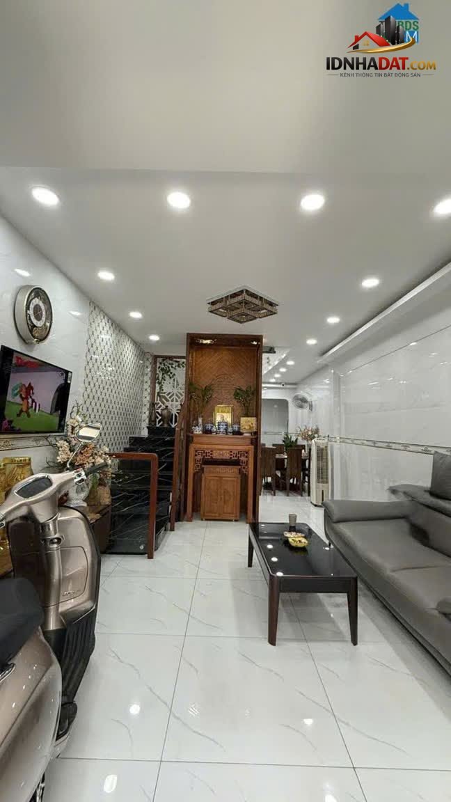 Gần Gò Xoài 48M2 -4 X12 Hẻm 5M Thông -Hoàn Công Đầ… – Bán nhà trong ngõ – hẻm Quận Tân Phú – TP Hồ Chí Minh giá 3 – 5 tỷ