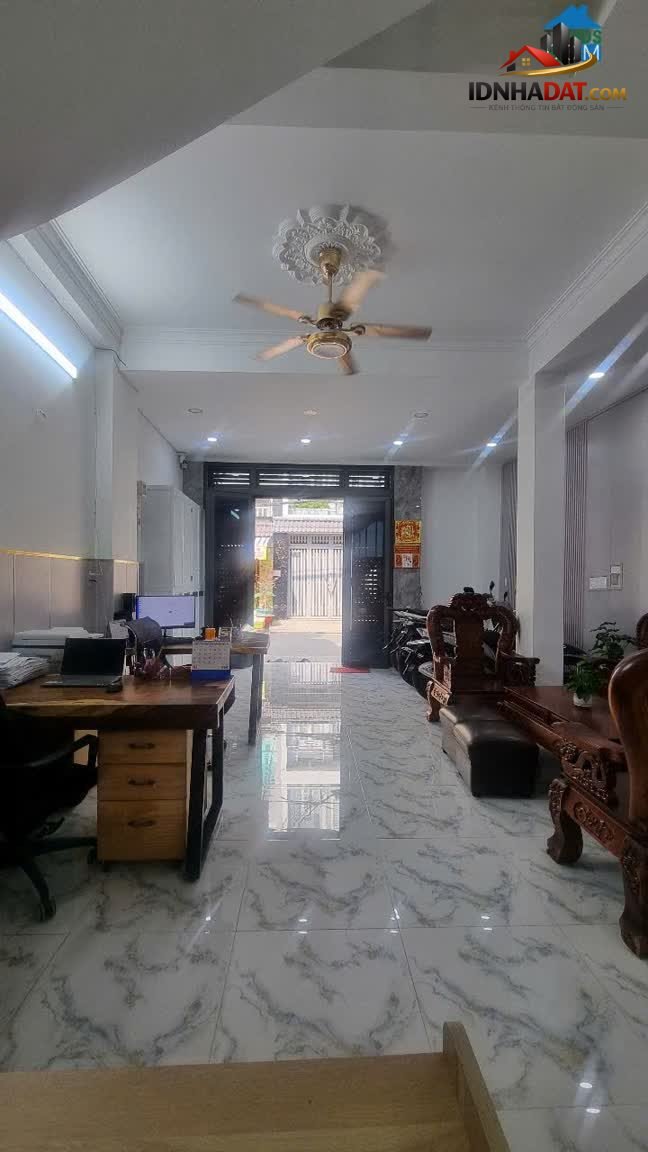 Bán Nhà Bình Trị Đông B, Bình Tân. 57M2 MT Nội Bộ … – Bán nhà mặt phố Quận Bình Tân – TP Hồ Chí Minh giá 7 – 10 tỷ