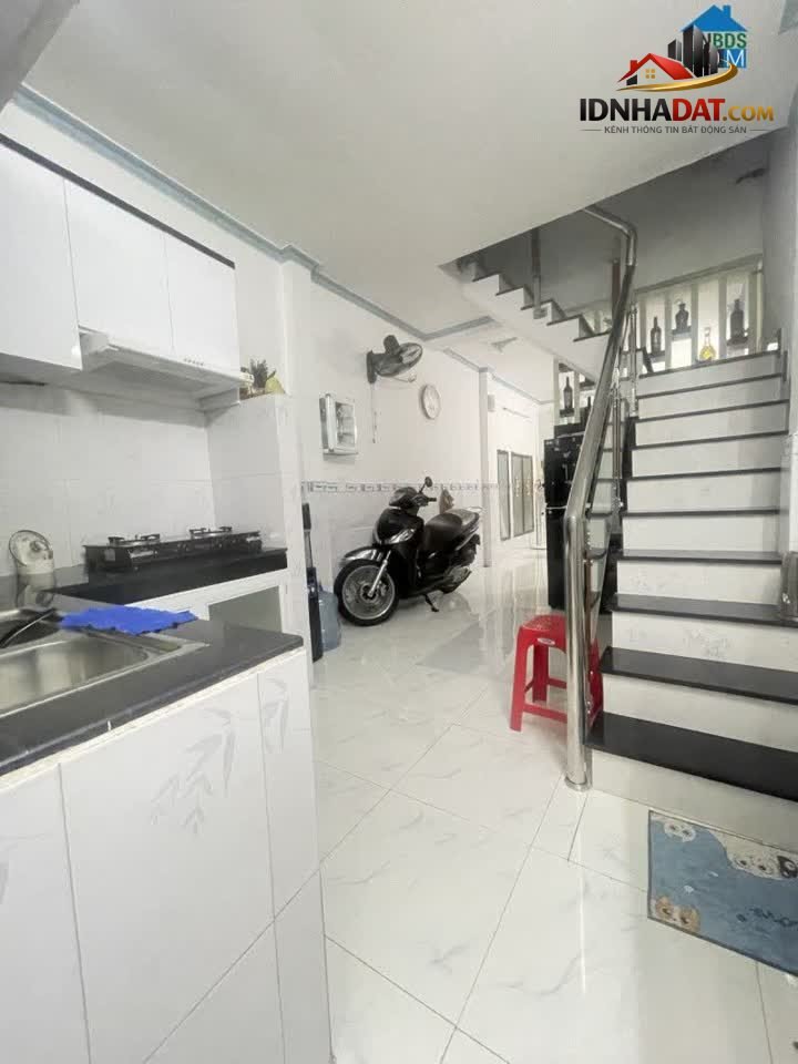 Nhà Đường Phú Thọ Hòa – Tân Phú – 38M … – Bán nhà trong ngõ – hẻm Quận Tân Phú – TP Hồ Chí Minh giá 3 – 5 tỷ