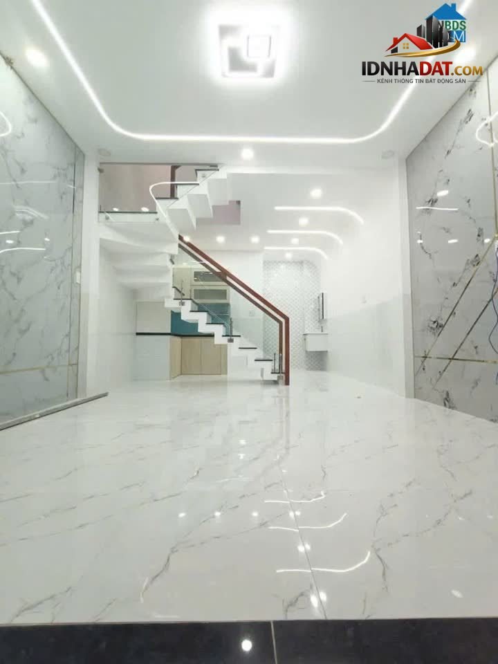 Đường Số 12 – Giáp Lê Văn Quới – 30M2 … – Bán nhà trong ngõ – hẻm Quận Tân Phú – TP Hồ Chí Minh giá 3 – 5 tỷ