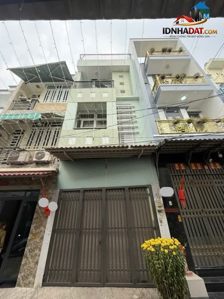 Lê Văn Quới – Hẻm Xe Hơi – 62M2 &#8211… – Bán kho xưởng Quận Tân Phú – TP Hồ Chí Minh giá 5 – 7 tỷ