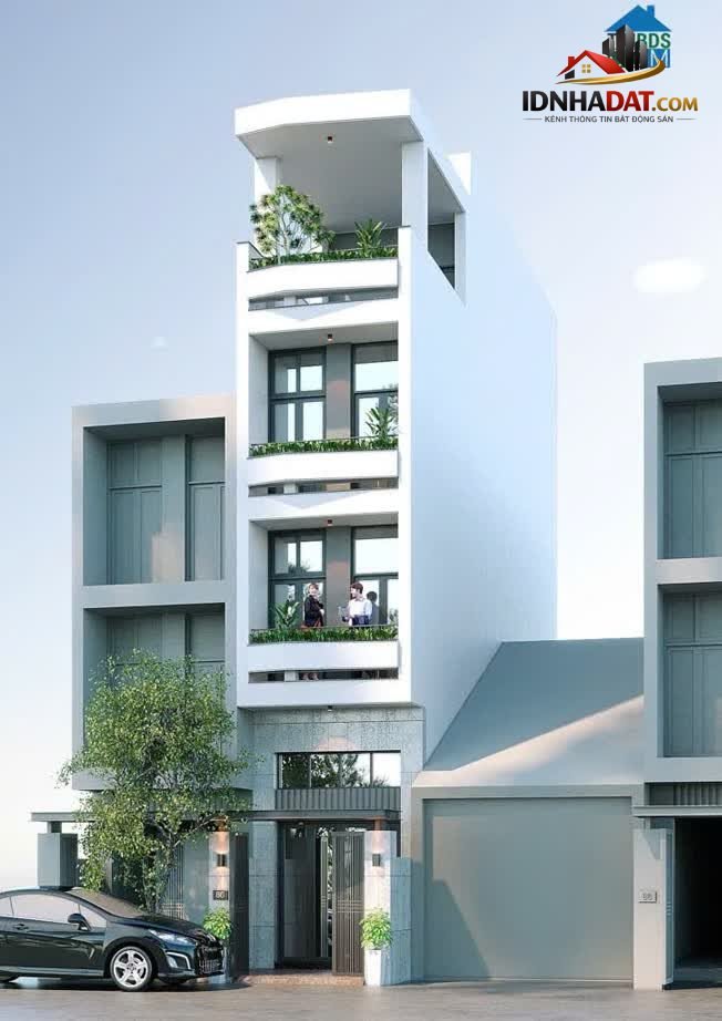 Toà Nhà 5 Tầng – Ngay Ngã Tư Bảy Hiền &#8211… – Bán nhà trong ngõ – hẻm Quận Tân Bình – TP Hồ Chí Minh giá 10 – 15 tỷ