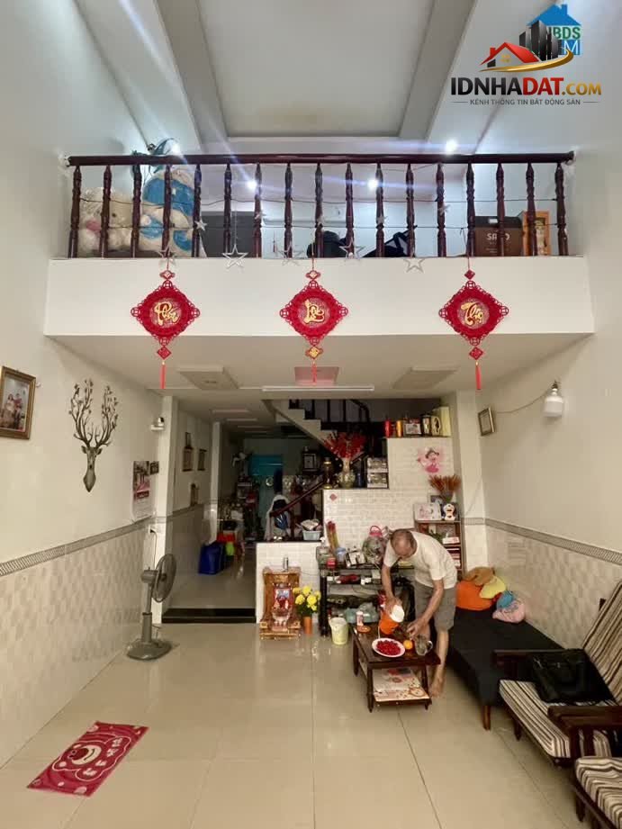 Hẻm Xe Hơi, 64m2, Nhà Đẹp 3 Tầng, Ngay Chợ Bình Tr… – Bán kho xưởng Quận Tân Phú – TP Hồ Chí Minh giá 5 – 7 tỷ