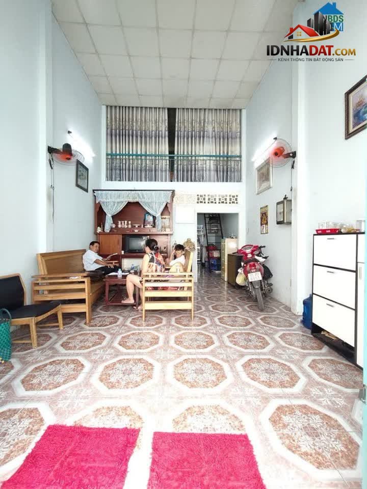 Nhà Tân Phú – 60M – 2 Tầng – 2PN… – Bán nhà trong ngõ – hẻm Quận Tân Phú – TP Hồ Chí Minh giá 3 – 5 tỷ