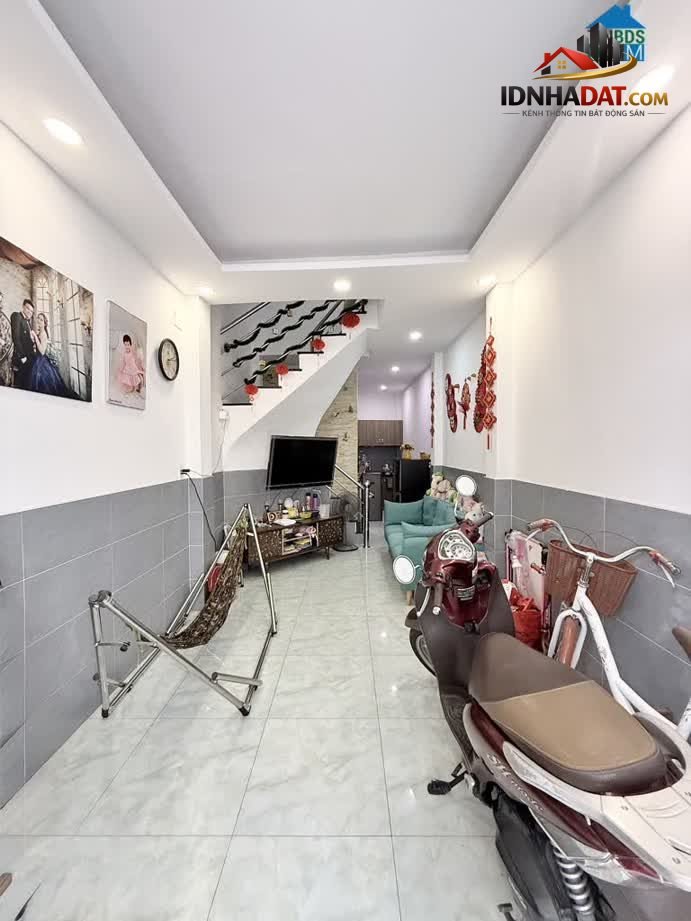 Ngay Tên Lửa, Gần Chợ, 30m2, 3 Tầng Giá Chỉ Nhỉnh … – Bán nhà trong ngõ – hẻm Quận Tân Phú – TP Hồ Chí Minh giá 3 – 5 tỷ
