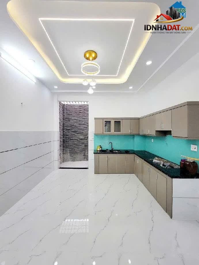 Bán nhà Quận Bình Tân, Bình Trị Đông, 52m2 nhà 3 tầng giá 4,9 tỷ