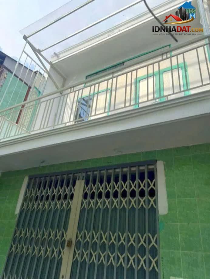Bán nhà Quận Bình Tân, đường Trương Phước Phan, giáp Quận Tân Phú