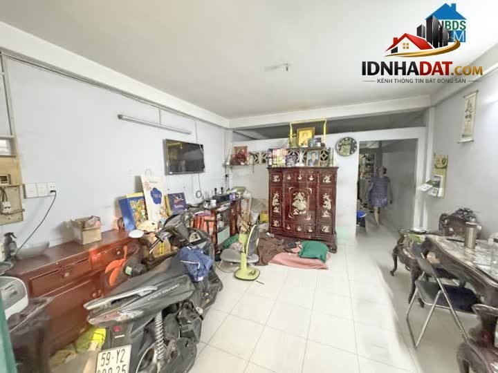Bán Nhà Gần Đại Học Văn Hiến – Gần Quận 10, Quận 11 – 54M2 – 5.7 Tỷ