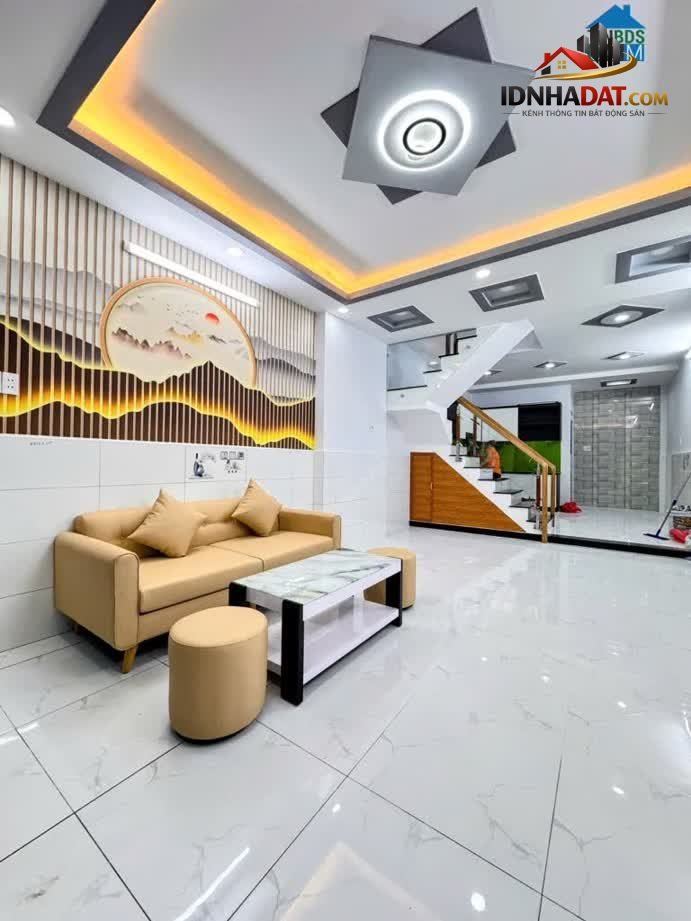 Nhà 1/ Lô Tư, Ngay Chợ Gò Xoài, Hẻm 5M Thông, 48m2… – Bán kho xưởng Quận Tân Phú – TP Hồ Chí Minh giá 3 – 5 tỷ