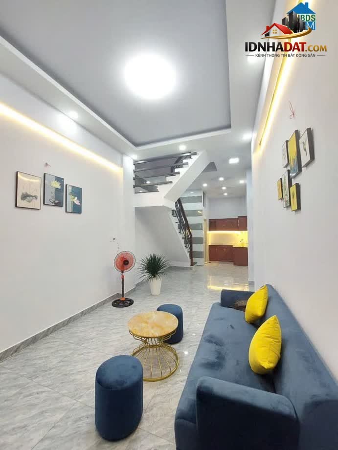 Lê Văn Quới, Sát Mặt Tiền, Hẻm Đẹp 4M Thông, 40m2,… – Bán nhà mặt phố Quận Tân Phú – TP Hồ Chí Minh giá 3 – 5 tỷ