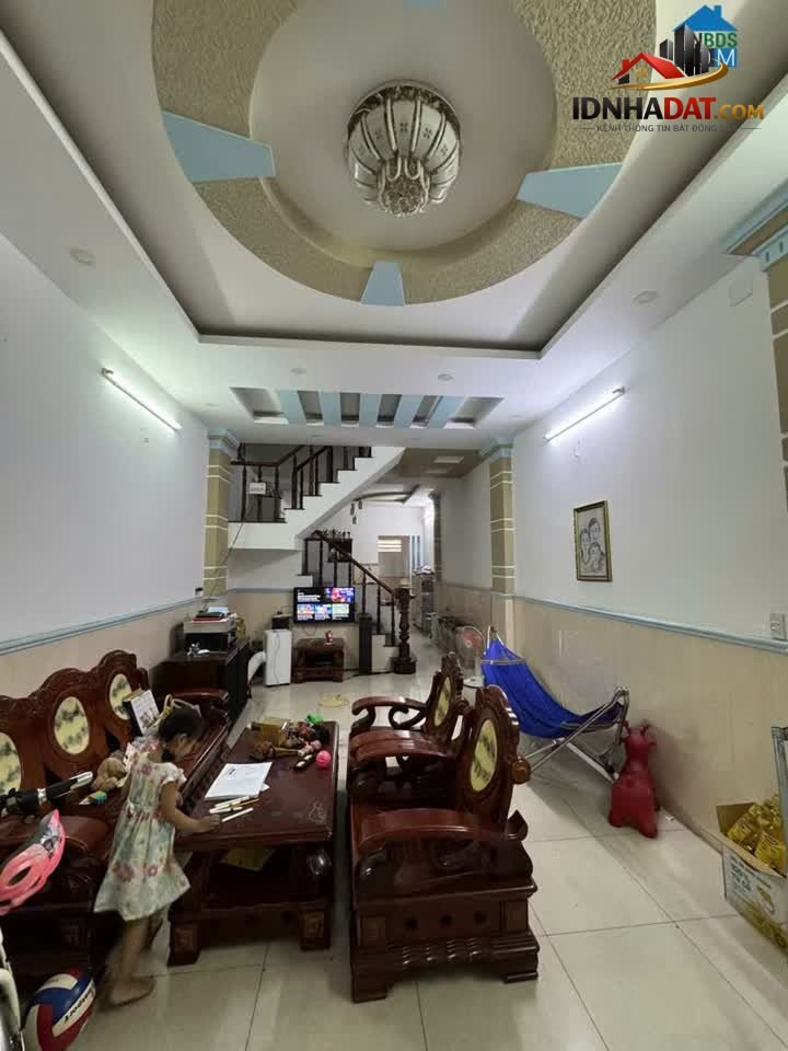 LIÊN KHU 4-5 – DT: 73m2 ( 4 x 19 ) – H… – Bán nhà trong ngõ – hẻm Quận Tân Phú – TP Hồ Chí Minh giá 3 – 5 tỷ
