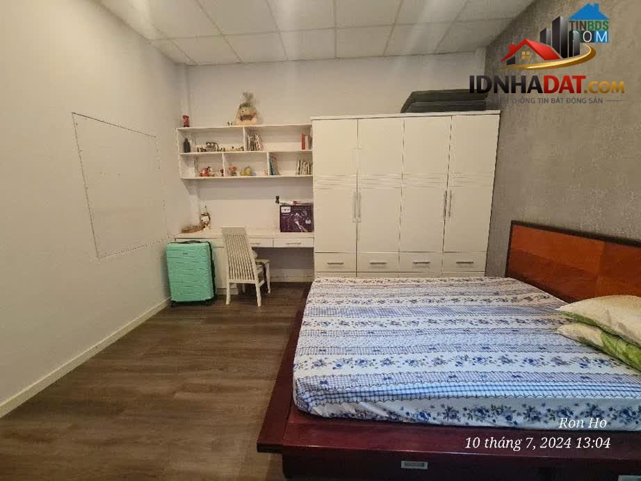 [Đánh giá Nhà Phố] Nhà 2 Tầng Tân Kỳ Tân Quý, Tiện Ích Đầy Đủ Tại Tân Phú - Review Nhà Phố - Ảnh 1