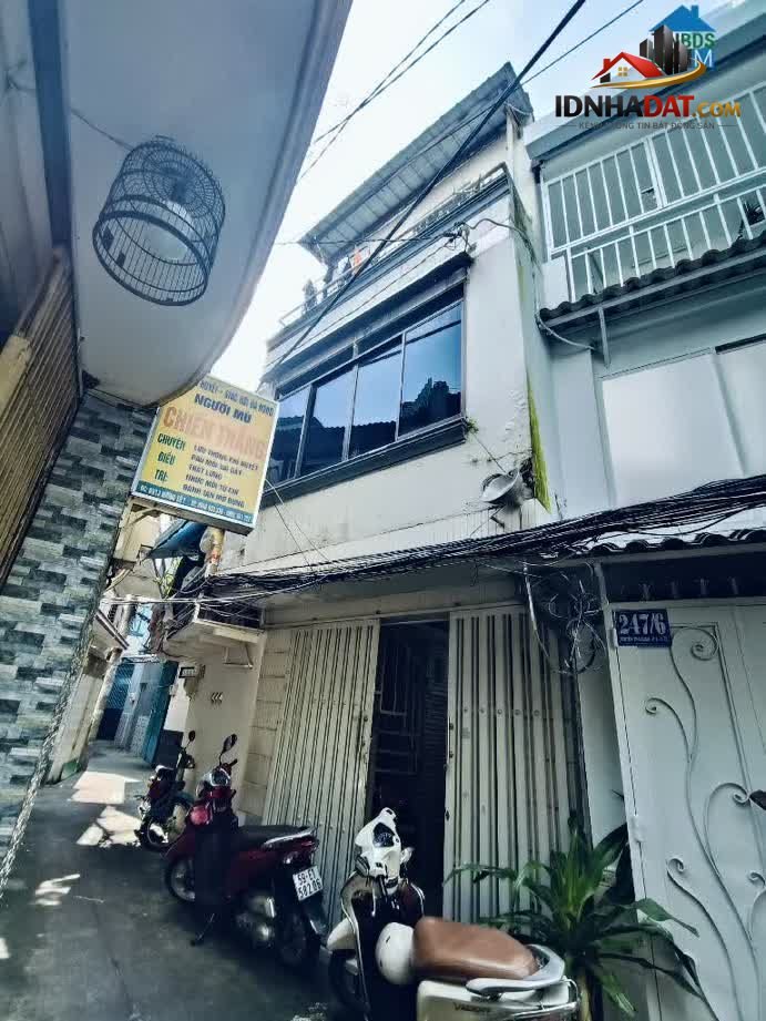 Nhà Vuông vức phù hợp anh chị tc bé – 3 tầng… – Bán kho xưởng Quận Tân Bình – TP Hồ Chí Minh giá 3 – 5 tỷ