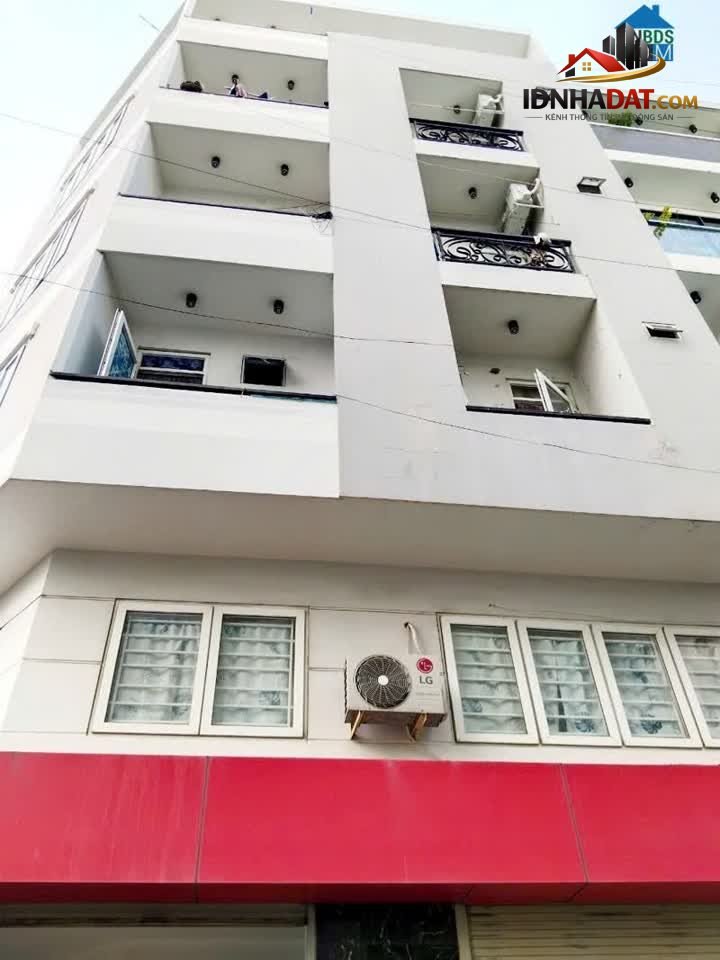 Bán nhà căn hộ dịch vụ Hương Lộ 2, Bình Tân, ngang… – Bán chung cư Quận Bình Tân – TP Hồ Chí Minh giá 15 – 20 tỷ