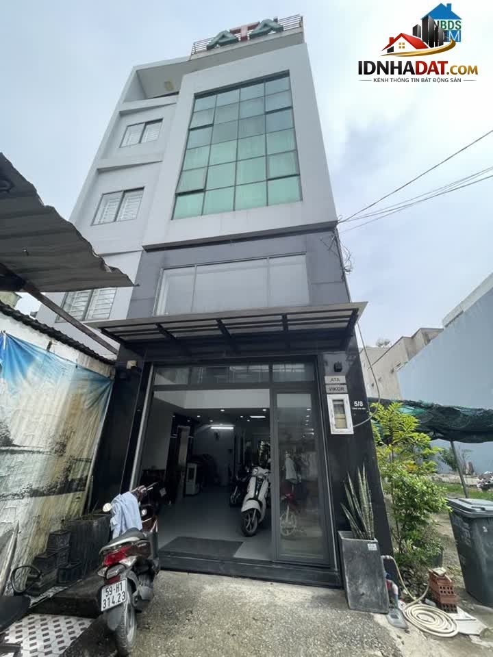 Cao Ốc Cho Thuê Q Tân Bình – Bán nhà trong ngõ – hẻm Quận Tân Bình – TP Hồ Chí Minh giá 10 – 15 tỷ