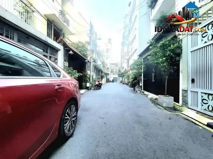 Ngay Sân Bay Tân Sơn Nhất, 50m2, 4 tầng, hẻm nhựa … – Bán nhà phân lô, liền kề Quận Tân Bình – TP Hồ Chí Minh giá 10 – 15 tỷ