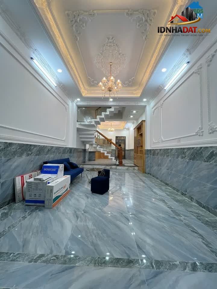 Bán Nhà Đẹp_hxh Thông_4tầng_65m2_gần Chợ_6ty2 Còn … – Bán nhà trong ngõ – hẻm Quận Tân Phú – TP Hồ Chí Minh giá 5 – 7 tỷ