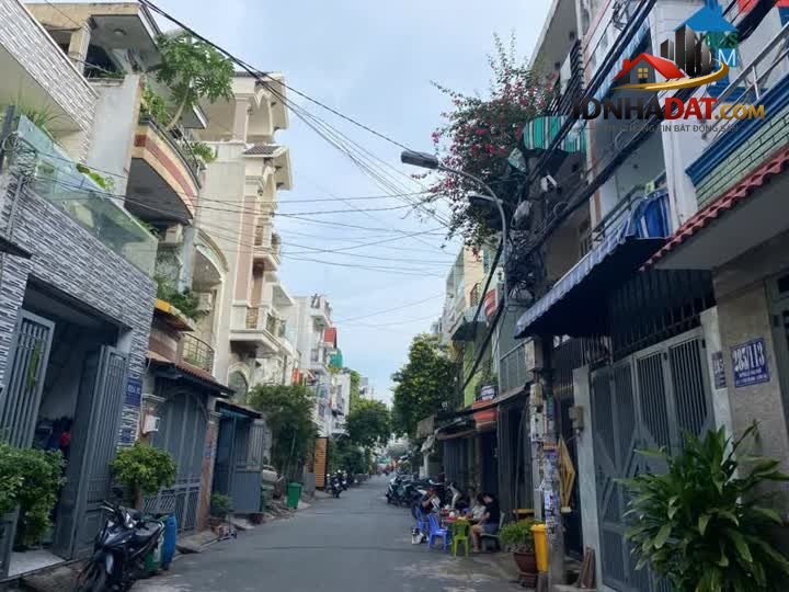 Bán Nhà Hẻm Xe Hơi Số 285 Lê Văn Quới, 56,2m2 3 Tầ… – Bán nhà trong ngõ – hẻm Quận Tân Phú – TP Hồ Chí Minh giá 3 – 5 tỷ