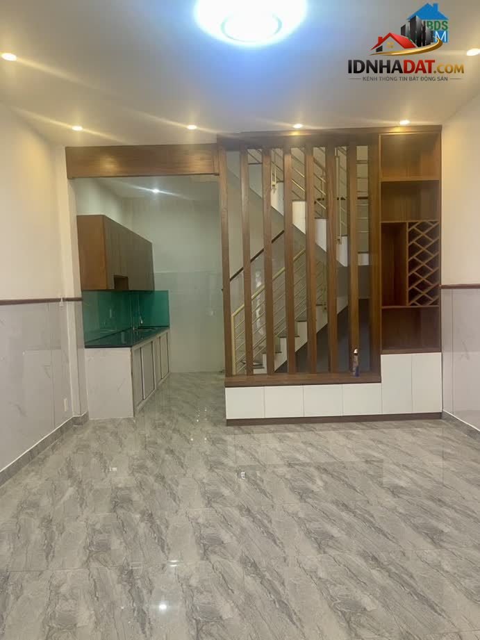 Hẻm 4m, 40m2, 2 Tầng 2pn, Nhà Cách Trường Học Chu … – Bán nhà trong ngõ – hẻm Quận Bình Tân – TP Hồ Chí Minh giá 3 – 5 tỷ