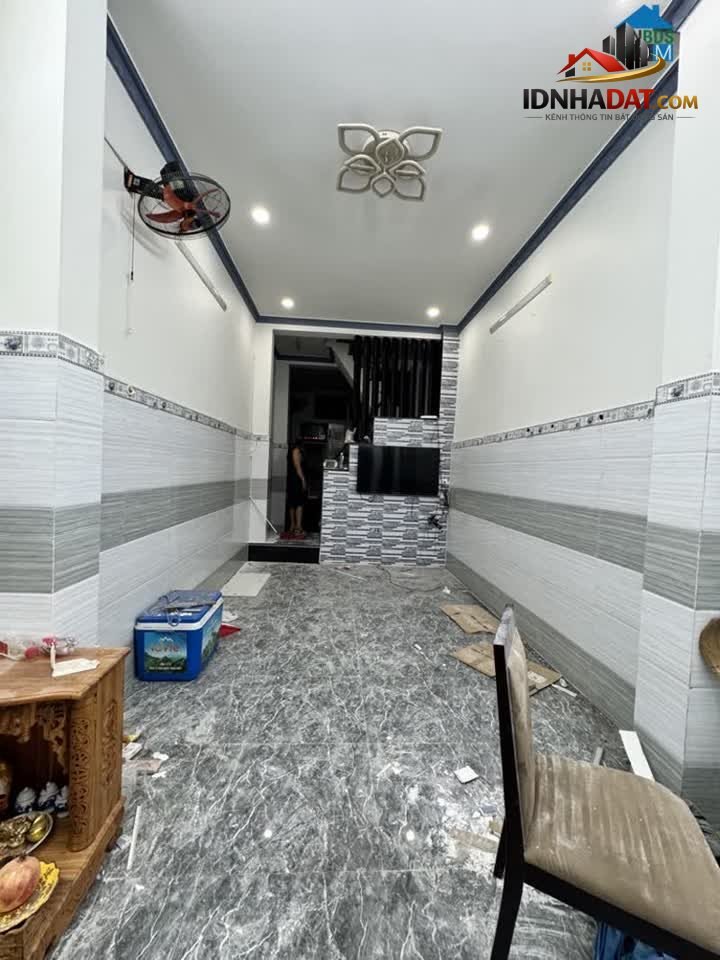 Nhà 1/ Đường 5a, 40m2, 2 Tầng 3pn, Sổ HC Giá 3.3 T… – Bán nhà trong ngõ – hẻm Quận Bình Tân – TP Hồ Chí Minh giá 3 – 5 tỷ