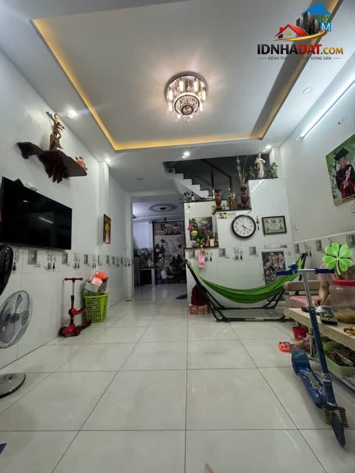 Ngay Mặt Tiền Miếu Bình Đông – Gần Ngã Tư 4 … – Bán nhà mặt phố Quận Tân Phú – TP Hồ Chí Minh giá 3 – 5 tỷ