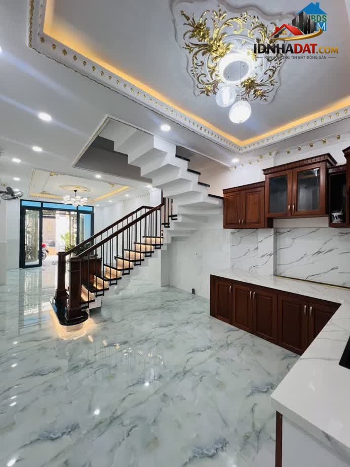Hẻm Xe Hơi Thông, 56m2, 2 Tầng 2pn, Gần Chợ, Chiến… – Bán kho xưởng Quận Tân Phú – TP Hồ Chí Minh giá 3 – 5 tỷ
