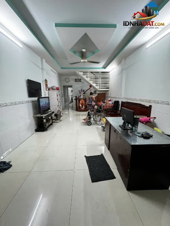 Nhà 2 Tầng Liên Khu 4-5, 88m2, Hẻm Xe Tải, Sổ Vuôn… – Bán kho xưởng Quận Tân Phú – TP Hồ Chí Minh giá 3 – 5 tỷ