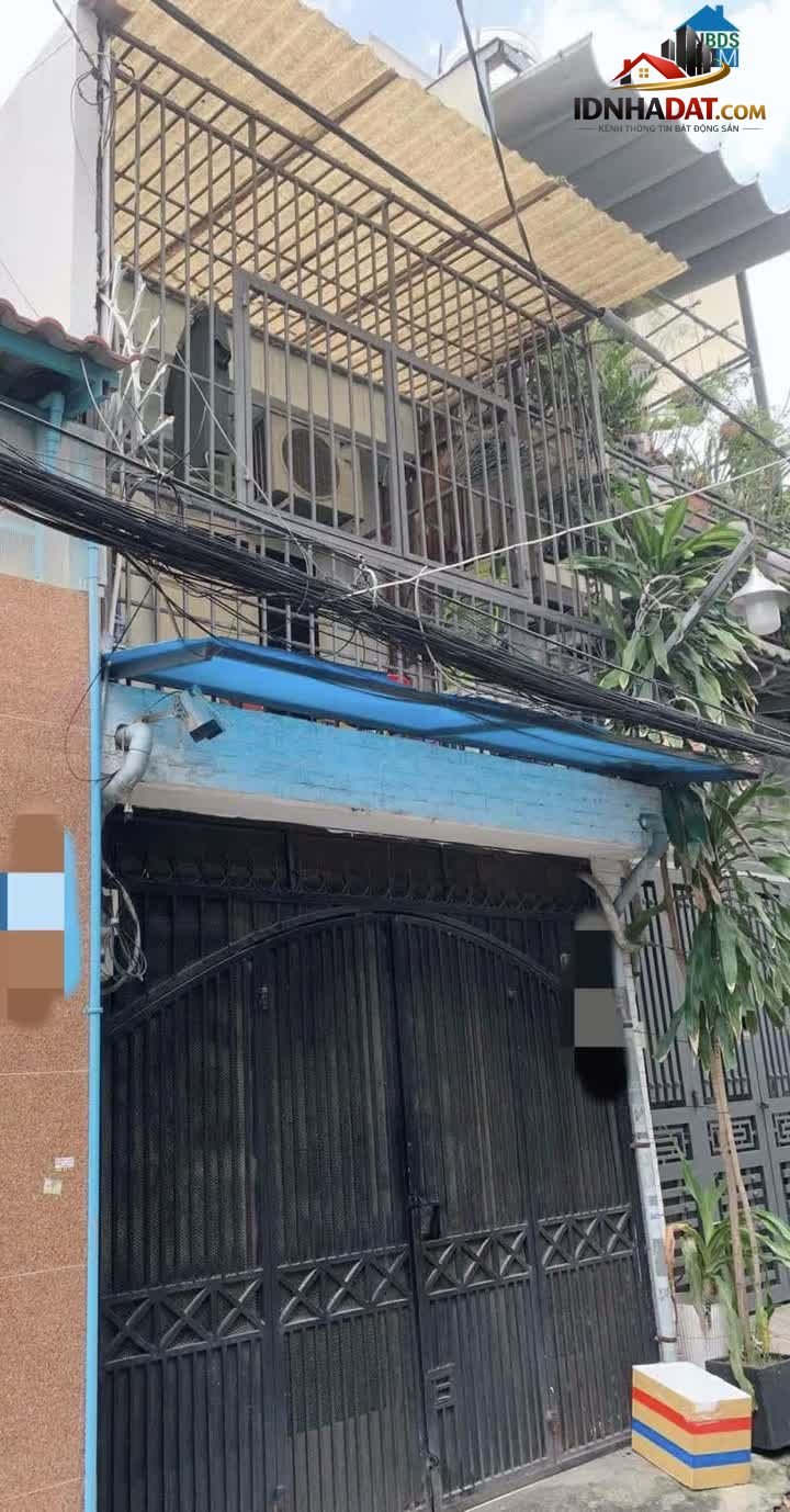 Bán nhà hxh thông 33m2-2tang Huỳnh Văn Nghệ Tân Bì… – Bán nhà trong ngõ – hẻm Quận Tân Bình – TP Hồ Chí Minh giá 3 – 5 tỷ
