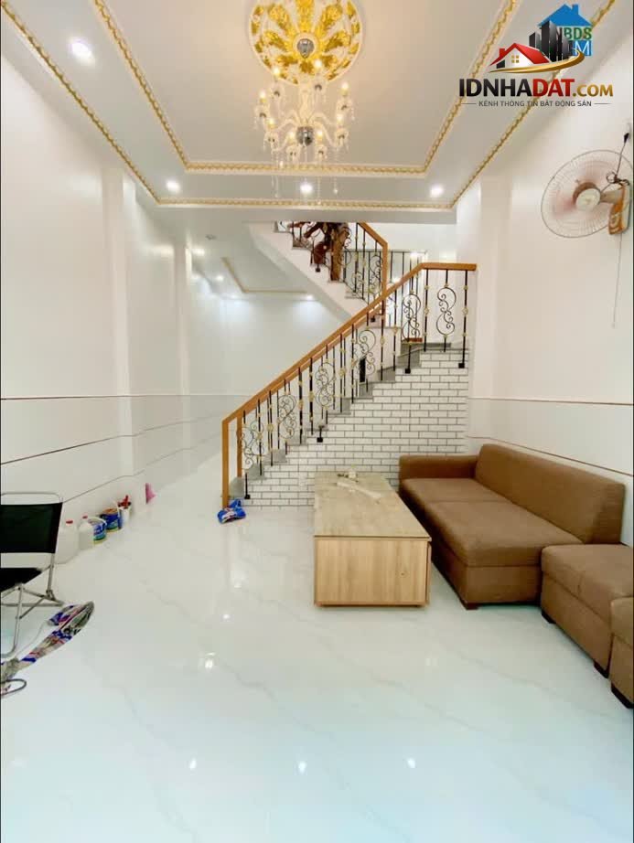 Nhà Mới 2 Tầng – 32M2 – Nhà Đường Số 8… – Bán kho xưởng Quận Bình Tân – TP Hồ Chí Minh giá 3 – 5 tỷ
