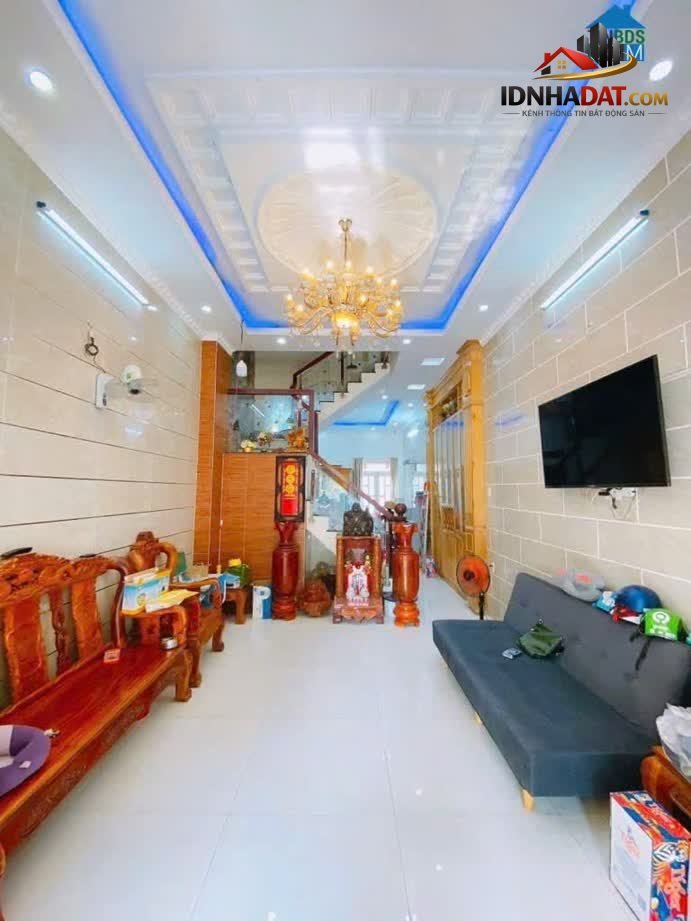 Hai Mặt Hẻm 6M – Hương Lộ 2 – 56M2 &#8… – Bán nhà trong ngõ – hẻm Quận Tân Phú – TP Hồ Chí Minh giá 5 – 7 tỷ
