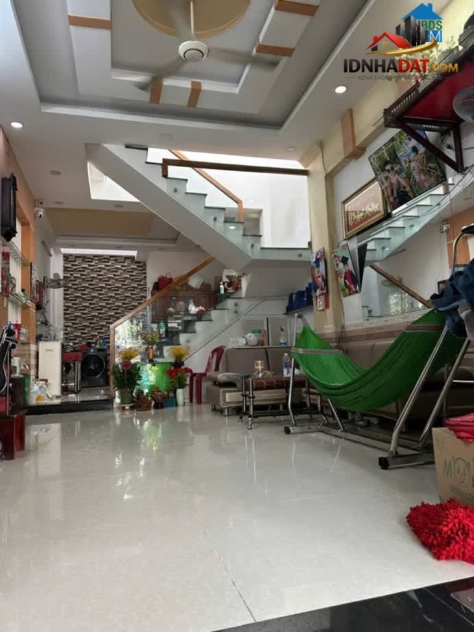 Hẻm 6m, 55m2, 2 Tầng 2pn, Sát Kênh Tham Lương, Liê… – Bán nhà trong ngõ – hẻm Quận Tân Phú – TP Hồ Chí Minh giá 3 – 5 tỷ