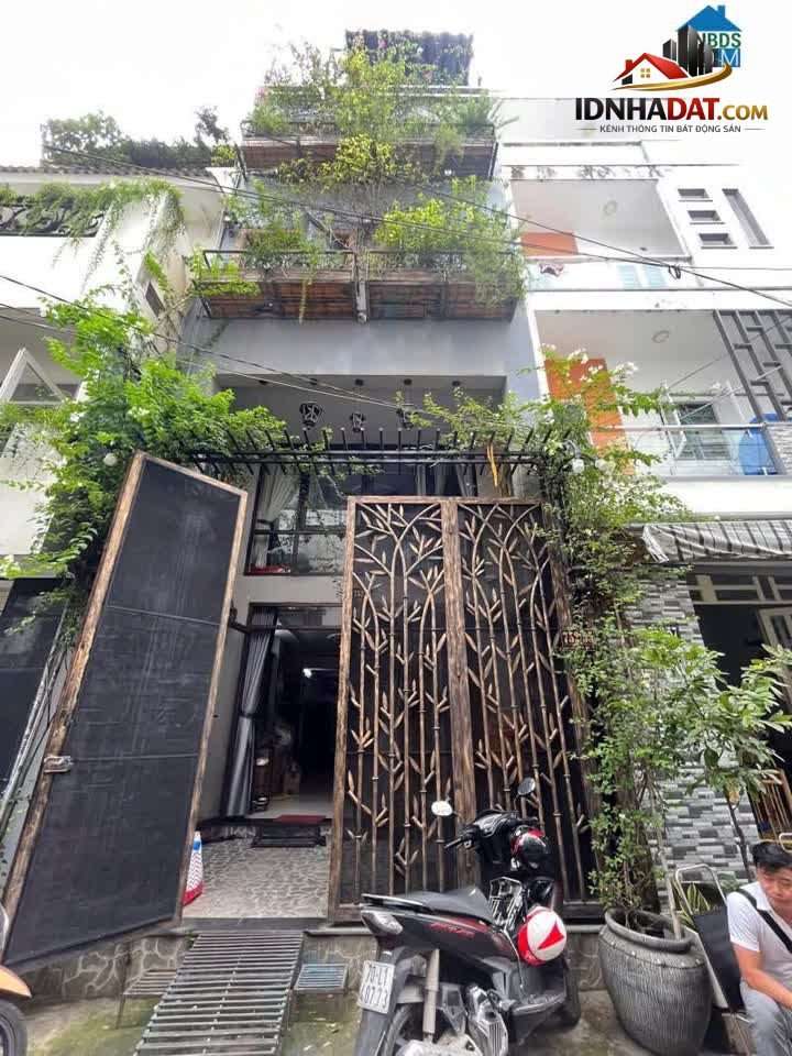 Bán nhà hẻm xe hơi đường Lạc Long Quân (Đặc biệt n… – Bán nhà mặt phố Quận Tân Bình – TP Hồ Chí Minh giá 10 – 15 tỷ