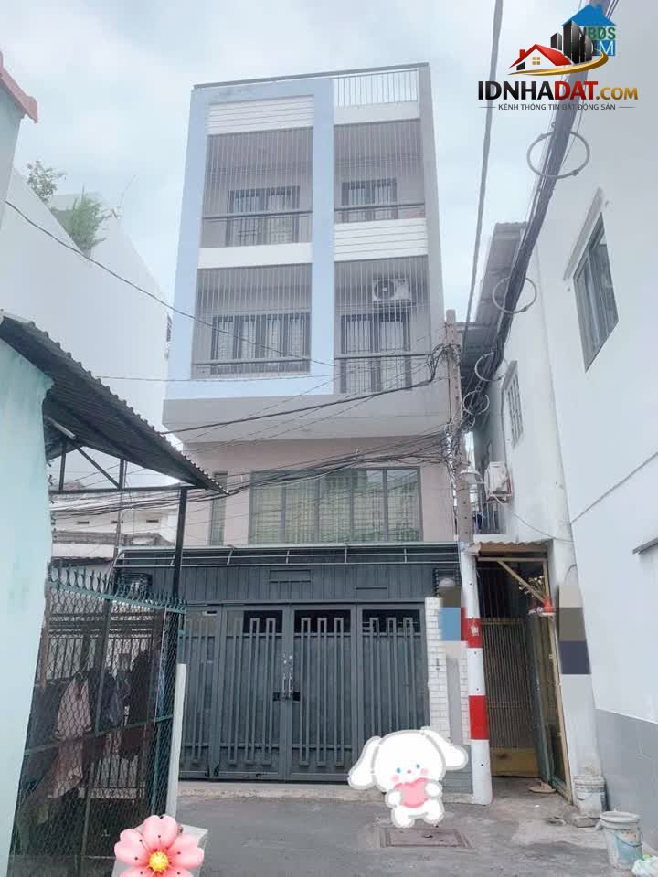 Bán nhà xe hơi ngủ nhà 52m2-5tang Cống Lở P15 Tân … – Bán nhà trong ngõ – hẻm Quận Tân Bình – TP Hồ Chí Minh giá 5 – 7 tỷ