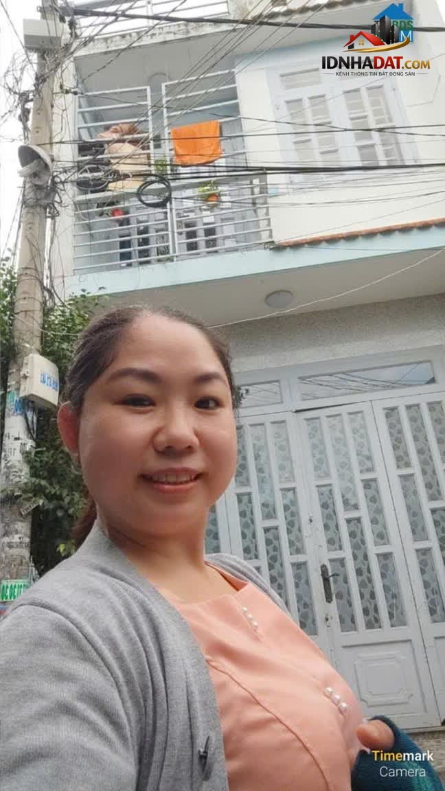 Bán nhà 56m2 , 2 tầng hẻm xe hơi ngay chợ Phạm Đăn… – Bán nhà trong ngõ – hẻm Quận Tân Phú – TP Hồ Chí Minh giá 3 – 5 tỷ