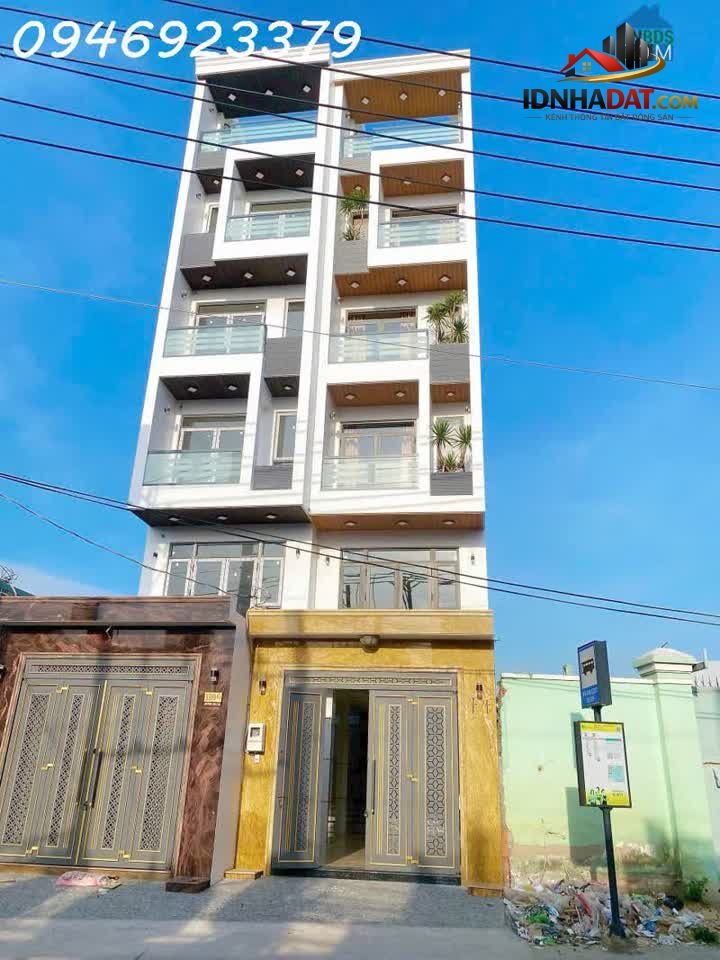 Chính chủ cần bán nhà mới hoàn thiện full nội thất… – Bán nhà mặt phố Quận Tân Phú – TP Hồ Chí Minh giá 10 – 15 tỷ