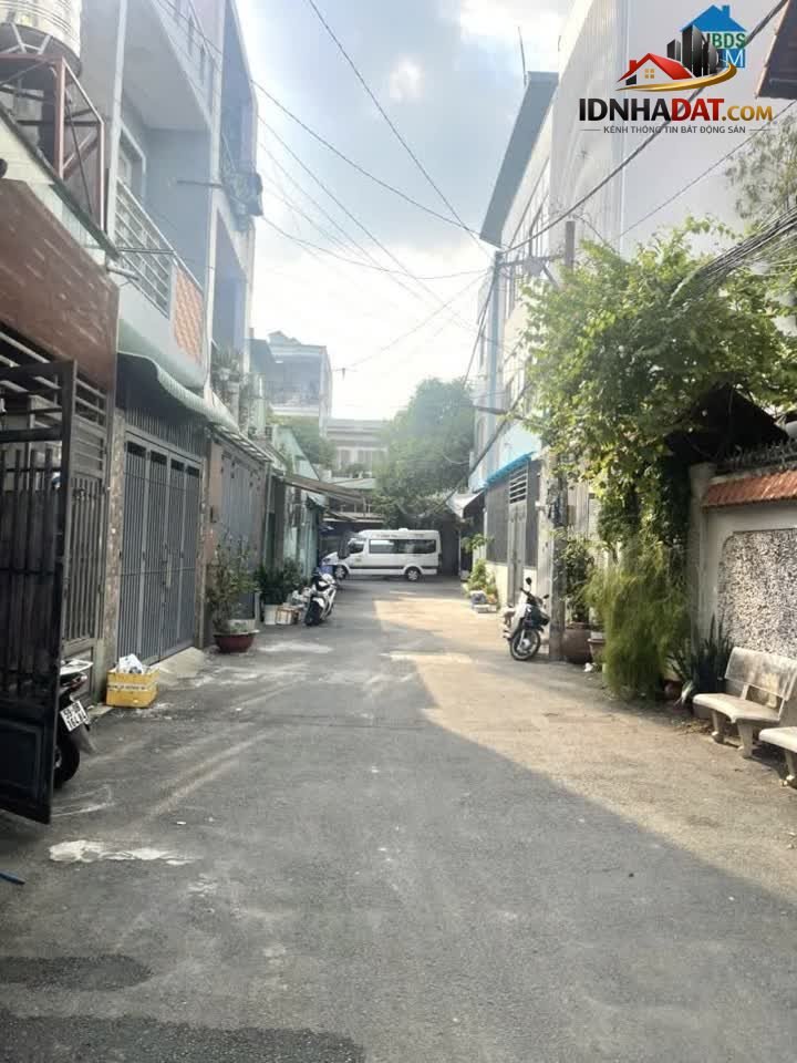 Bán nhà CN (4×13.5)m Hẻm xe tải 6m Dương Văn … – Bán nhà mặt phố Quận Tân Phú – TP Hồ Chí Minh giá 5 – 7 tỷ