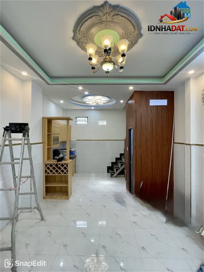 Gần Aeon Bình Tân – Trương Phước Phan &#8211… – Bán nhà trong ngõ – hẻm Quận Bình Tân – TP Hồ Chí Minh giá Dưới 3 tỷ