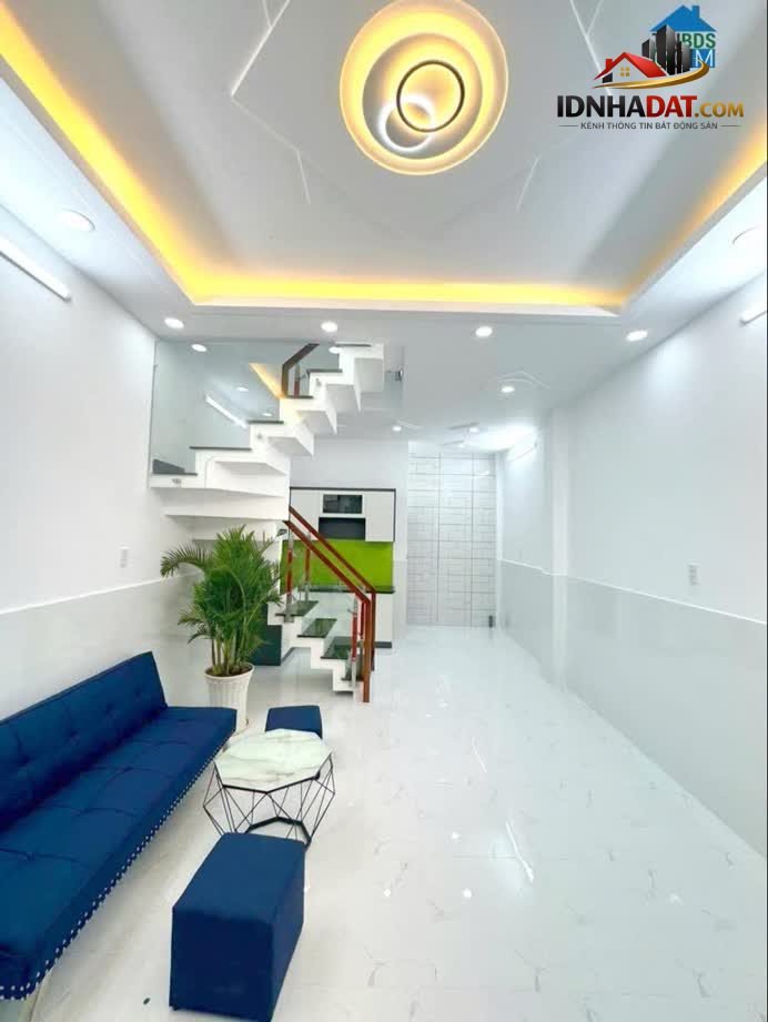 Nhà Mới Đẹp Ngay Gò Xoài – Hẻm 4M Thông &#82… – Bán nhà trong ngõ – hẻm Quận Bình Tân – TP Hồ Chí Minh giá 3 – 5 tỷ