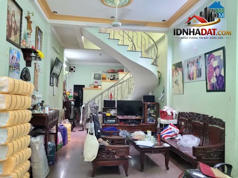 [Đánh giá Nhà Phố] Nhà HXH Thông CMT8, Gần CV Lê Thị Riêng, Tiềm Năng Kinh Doanh - Review Nhà Phố - Ảnh 1