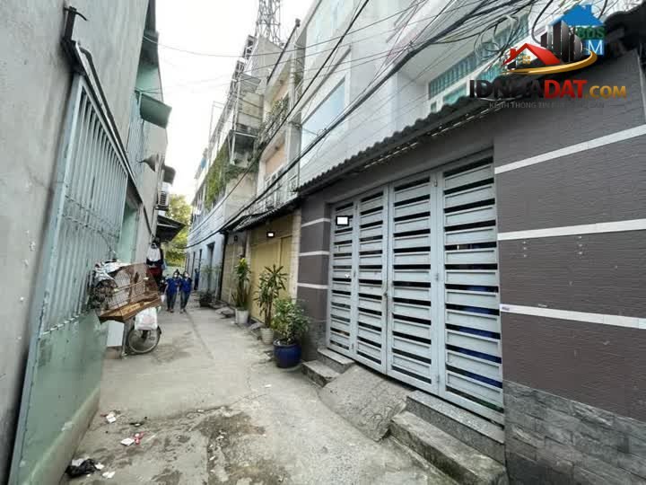 Bán nhà Tân Thắng, Sơn Kỳ, Tân Phú: 4x16m, 4,2 tỷ,… – Bán nhà trong ngõ – hẻm Quận Tân Phú – TP Hồ Chí Minh giá 3 – 5 tỷ