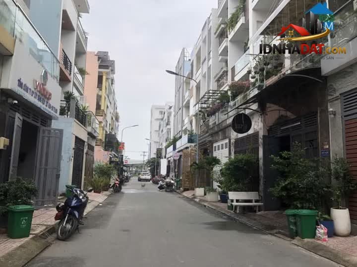 Bán nhà đẹp 5 tầng, Tân Kỳ Tân Quý, Tân Phú, 4 x 1… – Bán kho xưởng Quận Tân Phú – TP Hồ Chí Minh giá 7 – 10 tỷ